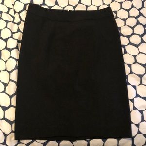 GAP pencil skirt